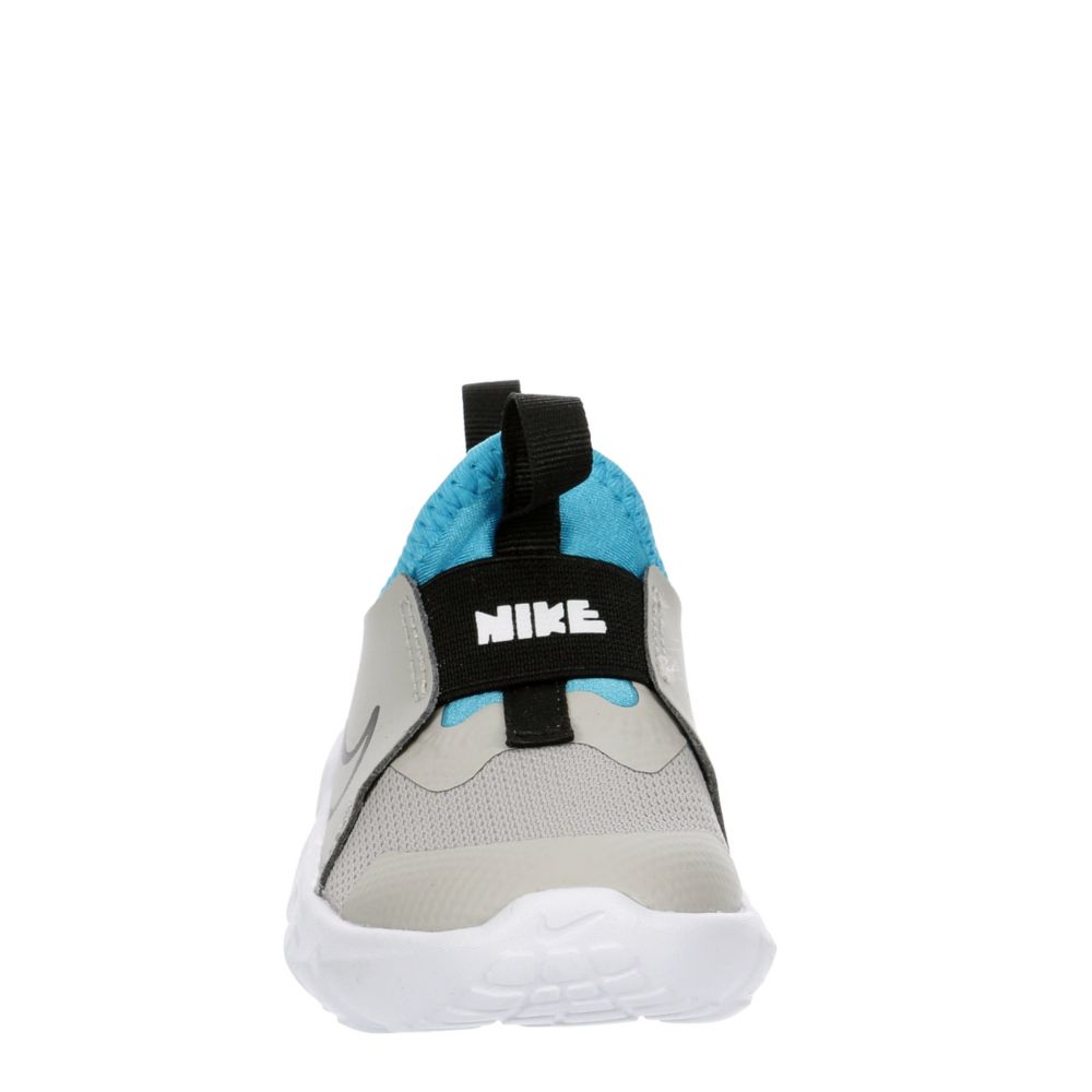 Grey Nike Boys Infant And Toddler Flex Runner Slip On Sneaker | Infant ...