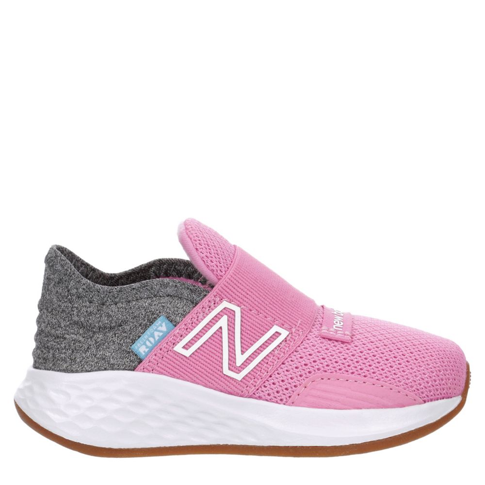 GIRLS INFANT TODDLER ROAV SNEAKER PINK