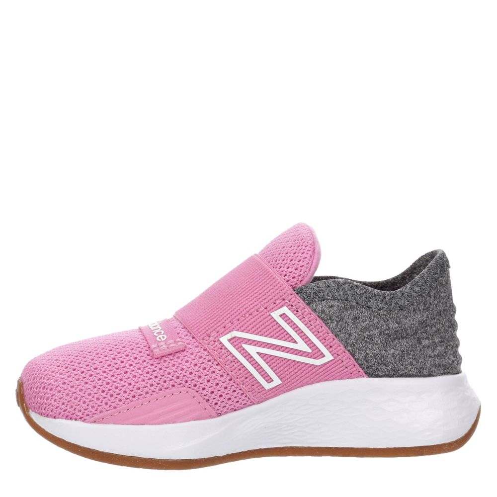 GIRLS INFANT TODDLER ROAV SNEAKER PINK