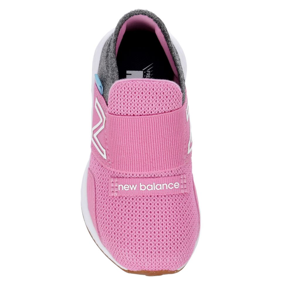 Pink Girls Infant toddler Roav Sneaker New Balance Rack Room Shoes