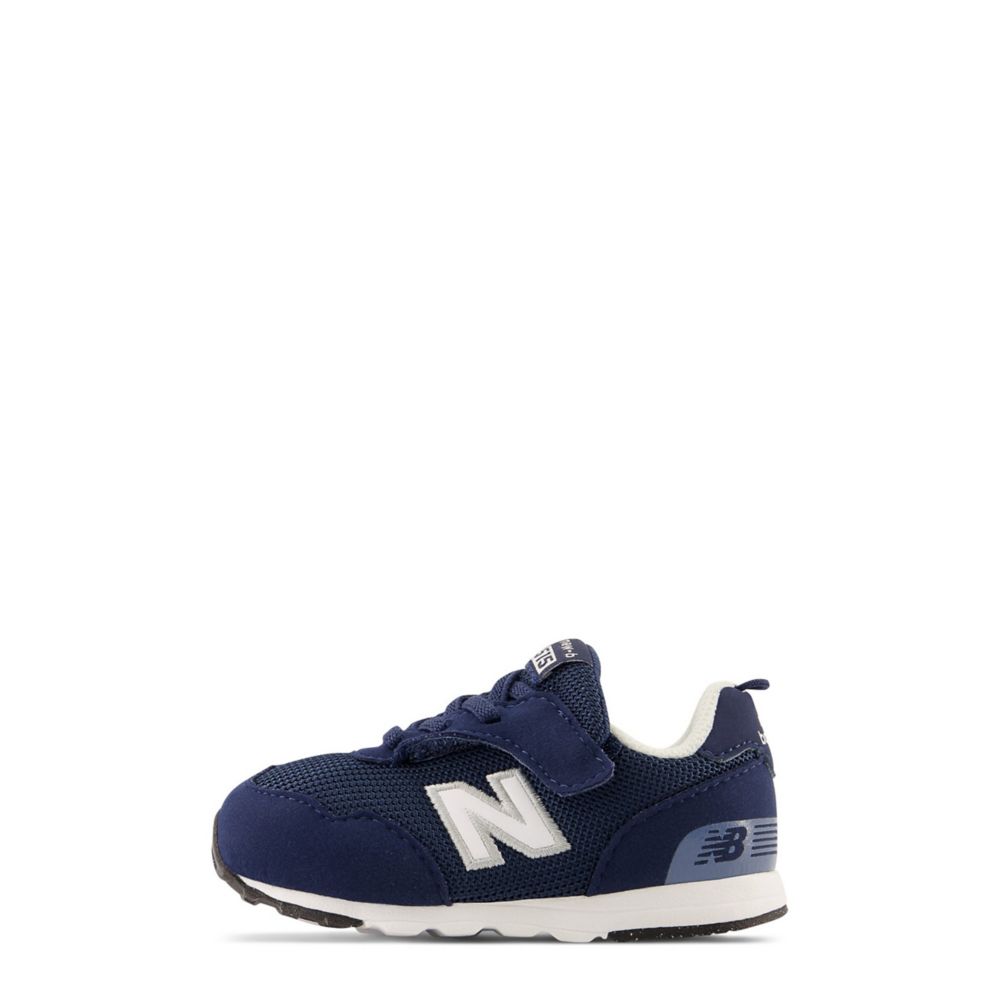 BOYS INFANT-TODDLER 515 SNEAKER - NAVY