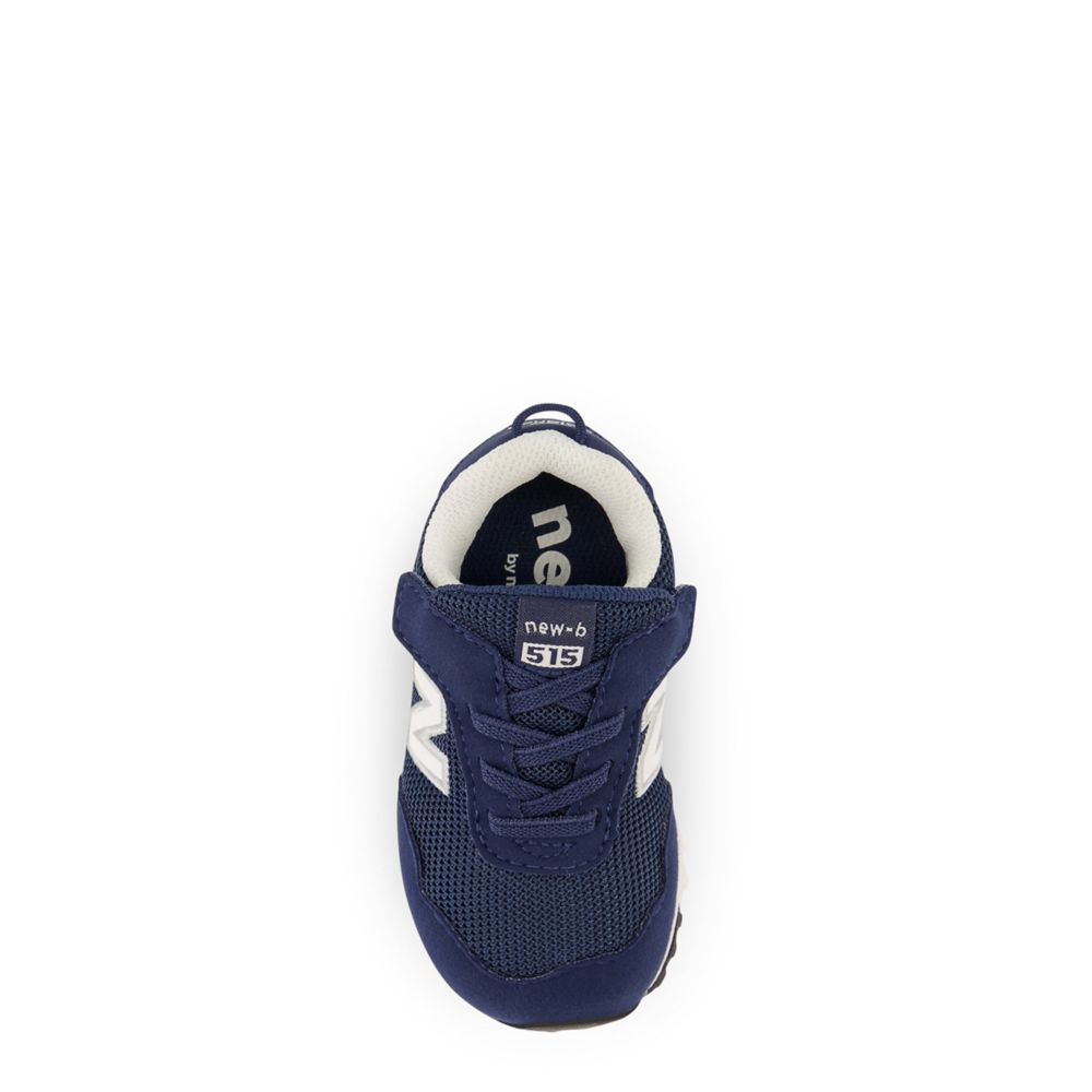 BOYS INFANT-TODDLER 515 SNEAKER - NAVY