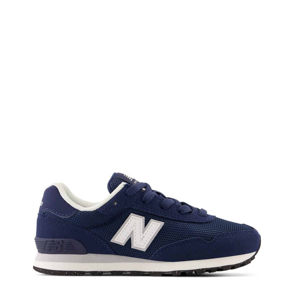 Navy New Balance Boys Little Kid 515 Sneaker | Rack Room Shoes