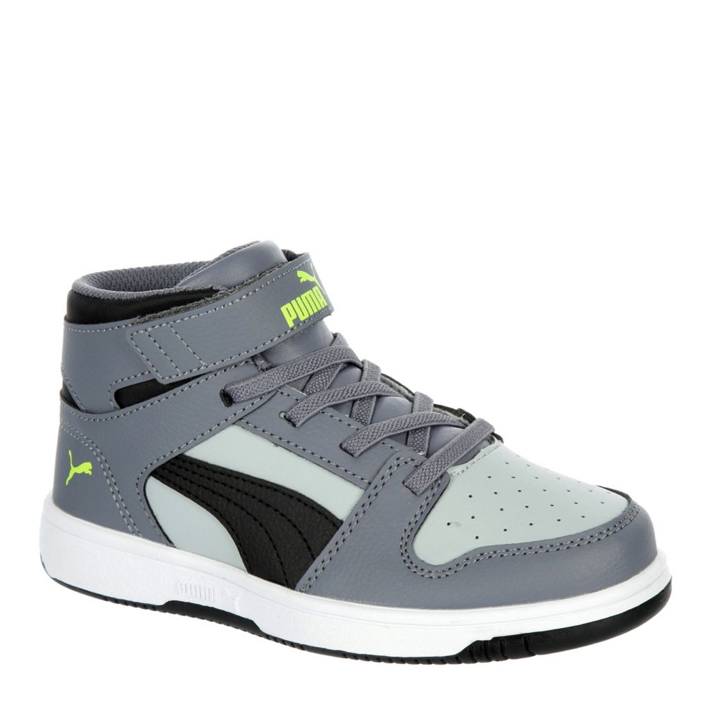 BOYS LITTLE KID REBOUND LAYUP SL SNEAKER