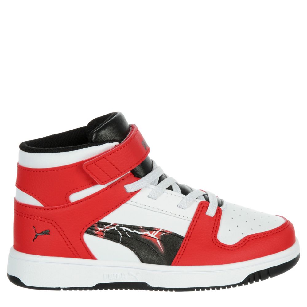 BOYS LITTLE KID REBOUND LAYUP SL SNEAKER