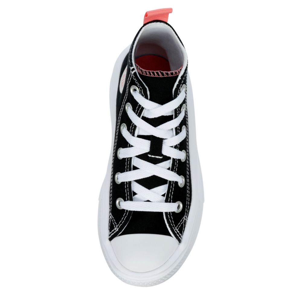 GIRLS CHUCK TAYLOR ALL STAR MOVE HIGH TOP SNEAKER