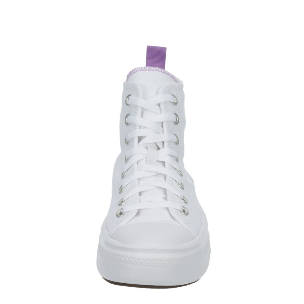 White converse clearance rack room shoes