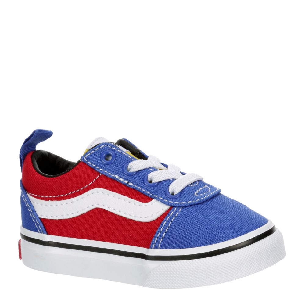 Vans Boys Infant Sneaker | Infant & Toddler | Rack Shoes