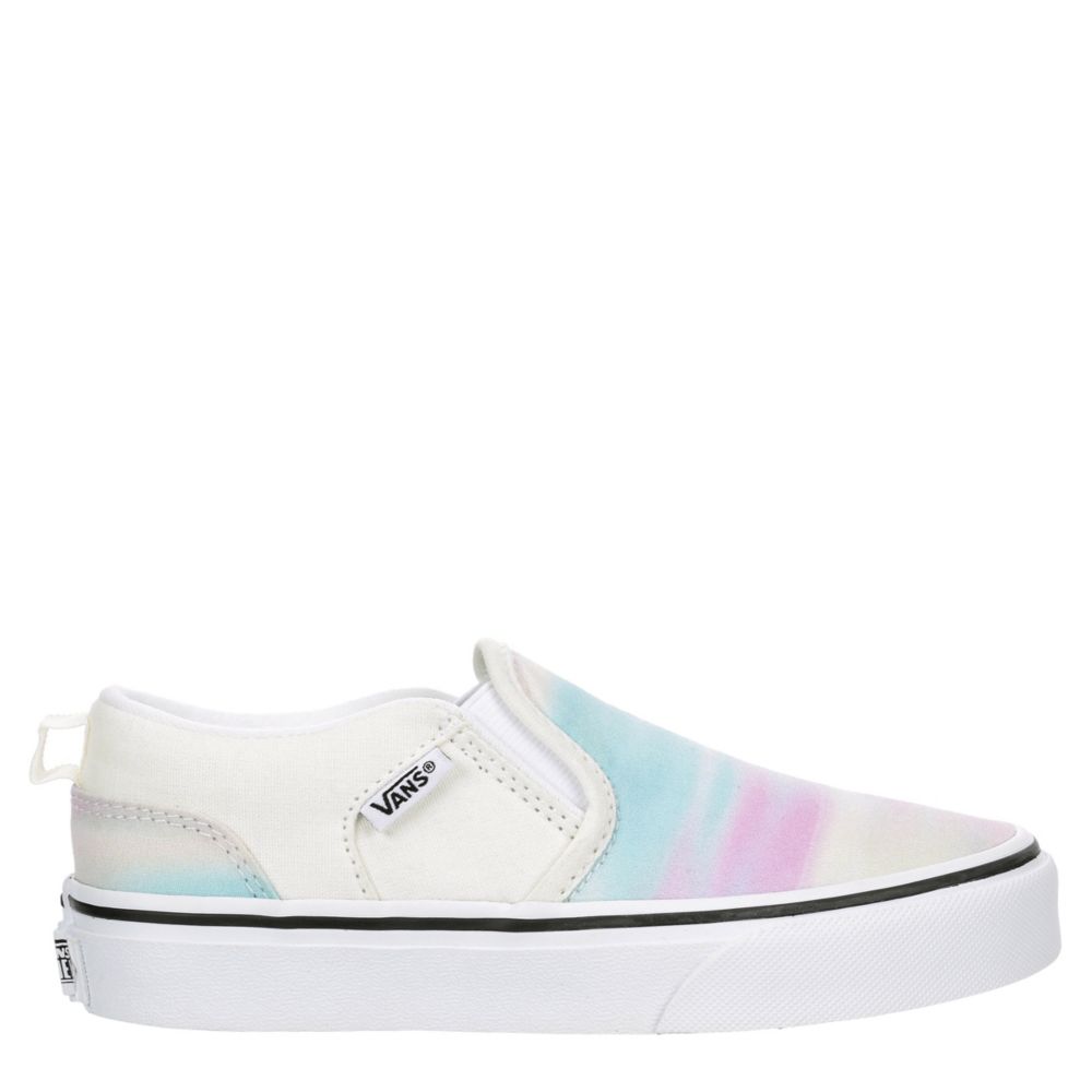 Vans asher clearance girls