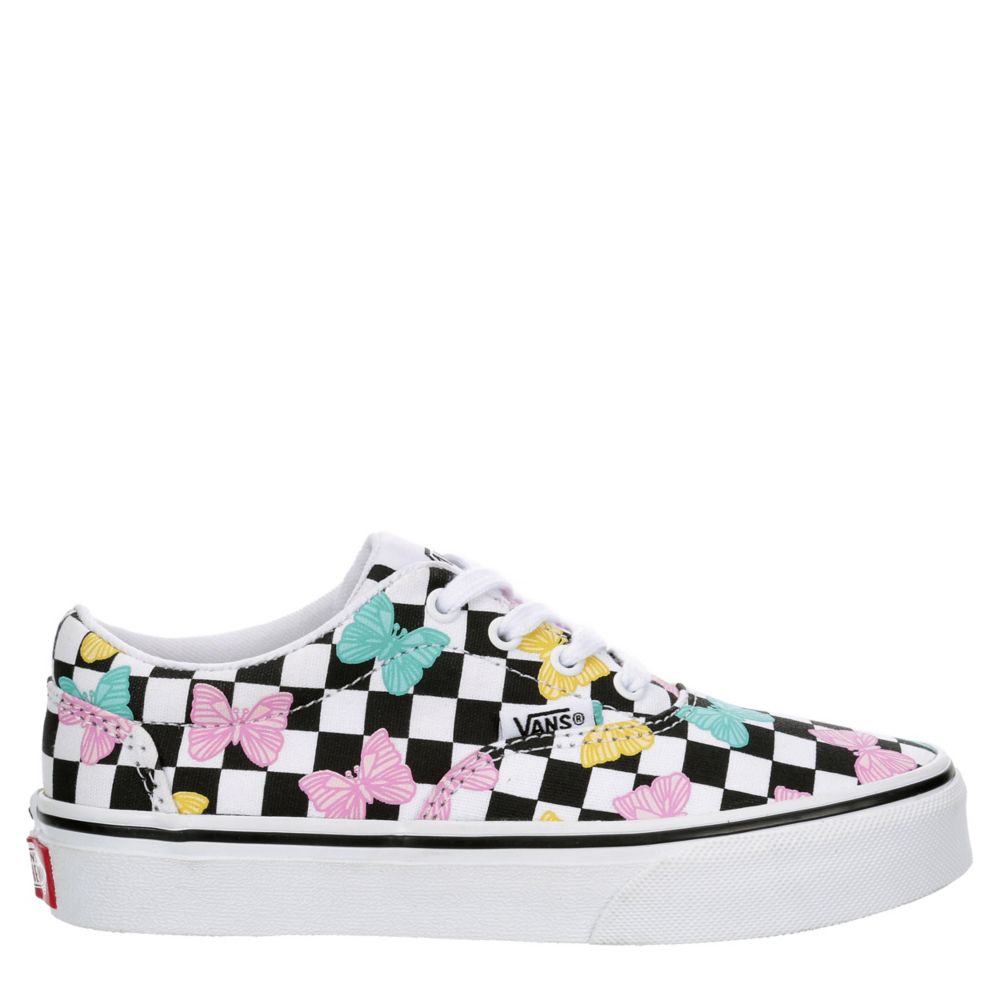 vans girl