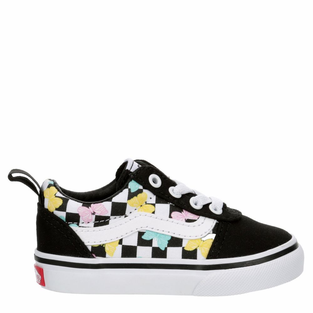 Girls vans hot sale ward