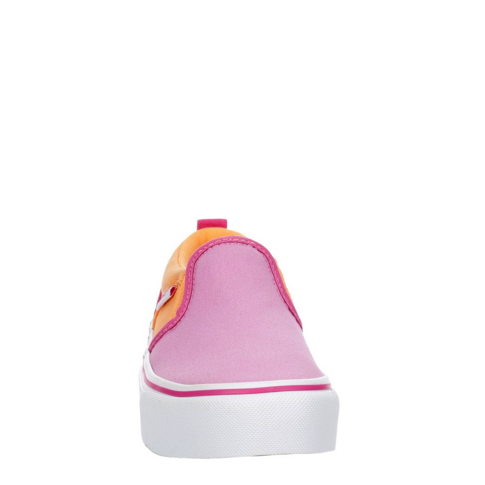 Vans cheap rose blanche