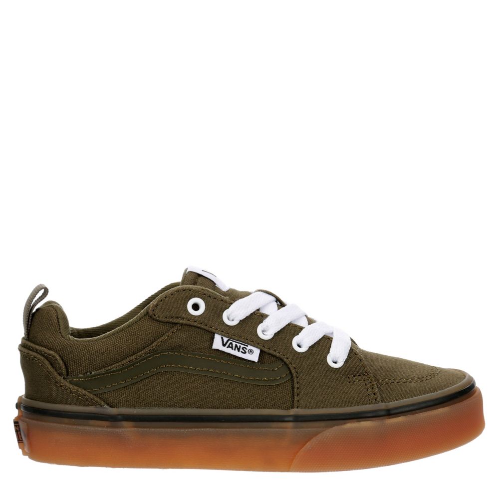 vans chukka kids