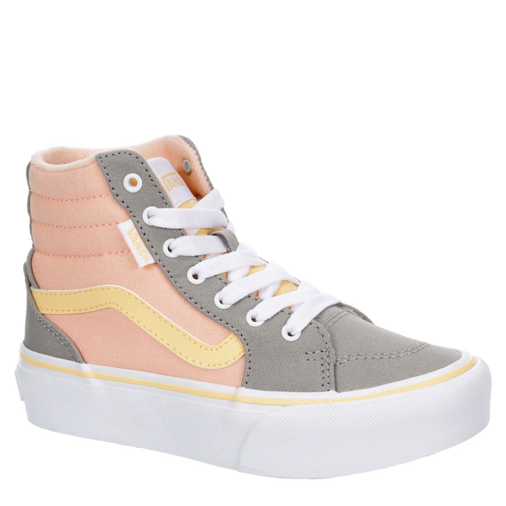 Vans hotsell shoes girls