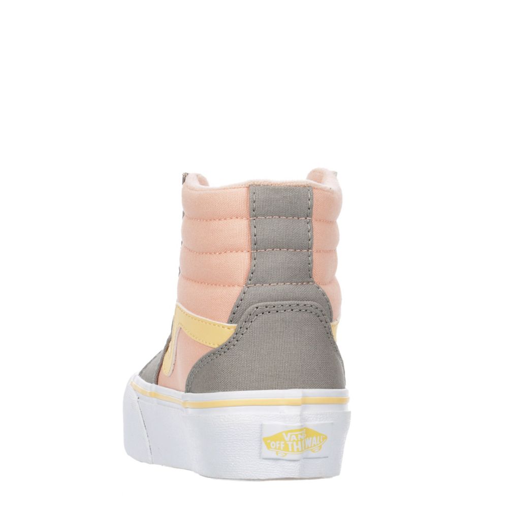 Vans sk8 clearance hi slim girls