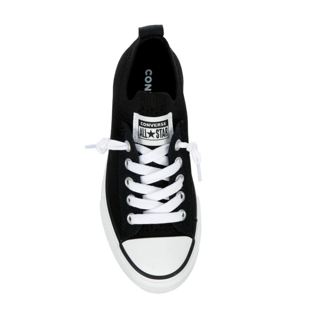 Kid Knit Black Girls Room | | Star All Little Taylor Sneaker Converse Rack Shoes Chuck