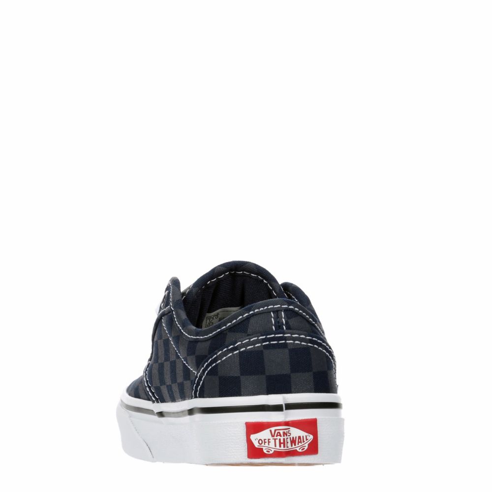 Vans hotsell atwood washed