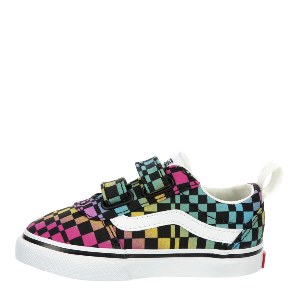 Vans hotsell ward toddler