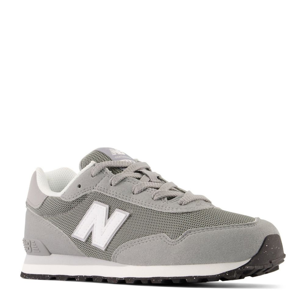 New Balance 515 Running Shoes Grey US 5 Boy