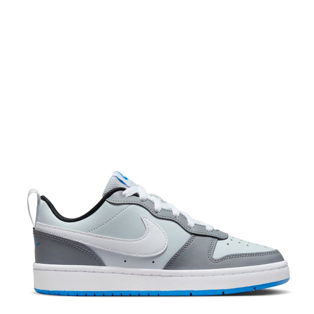 BOYS BIG KID COURT BOROUGH LOW RECRAFT SNEAKER