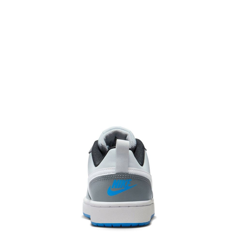 nike court borough low gri