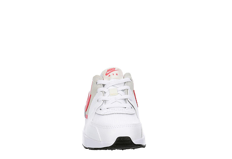 White Nike Girls Air Max Excee Sneaker | Athletic & Sneakers | Rack ...