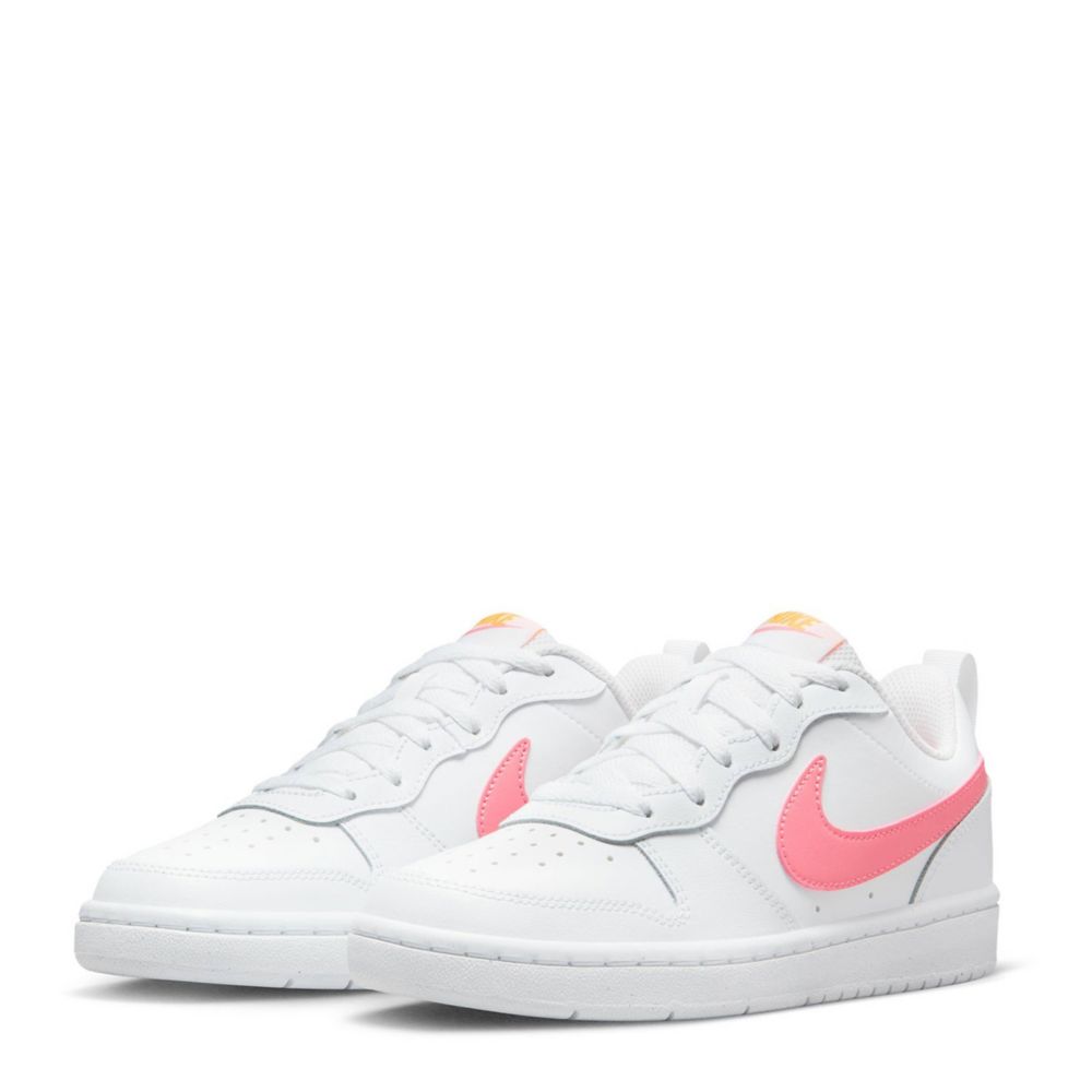 PASTEL HEARTS NIKE AIR FORCE 1'S (BABY/KIDS)