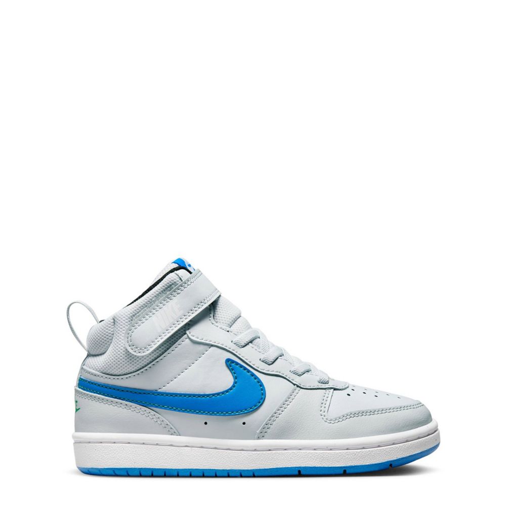 Court borough hot sale nike mid