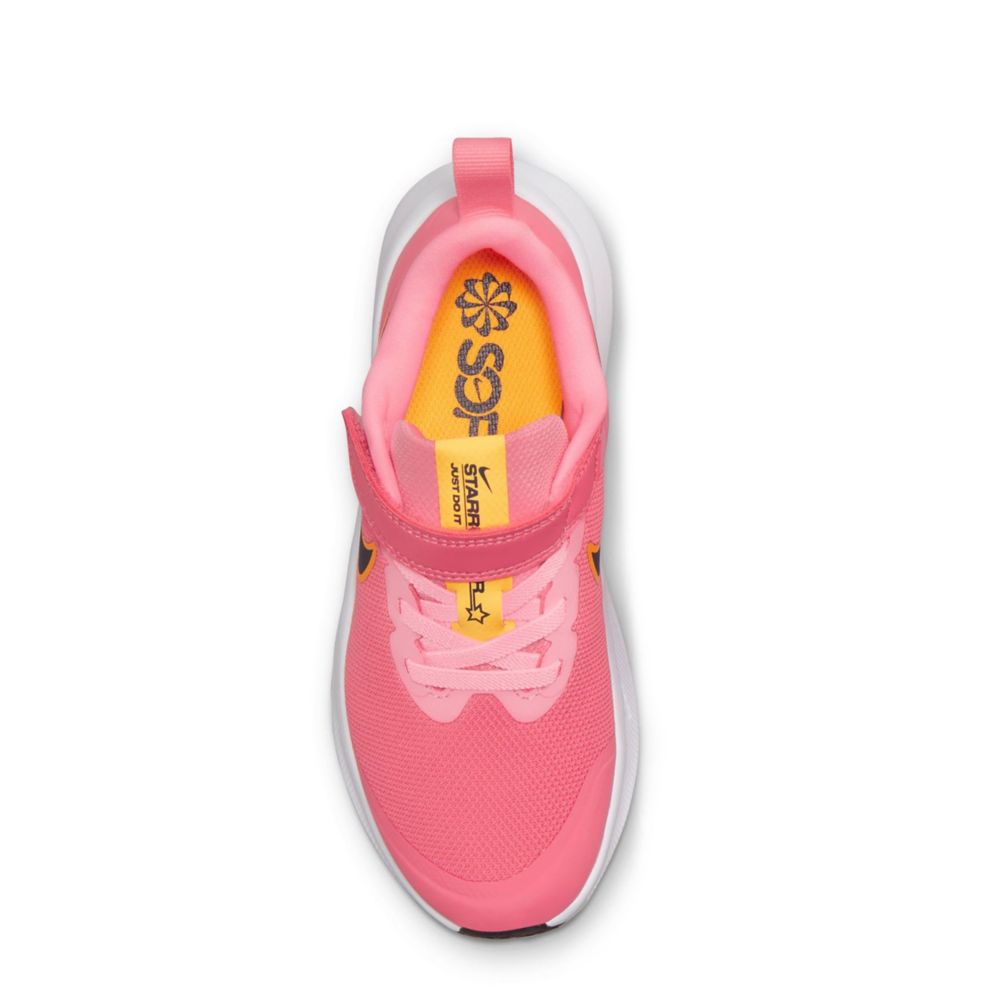 Nike Star Runner 3 GS 800 - Zapatillas Running Mujer rosa l