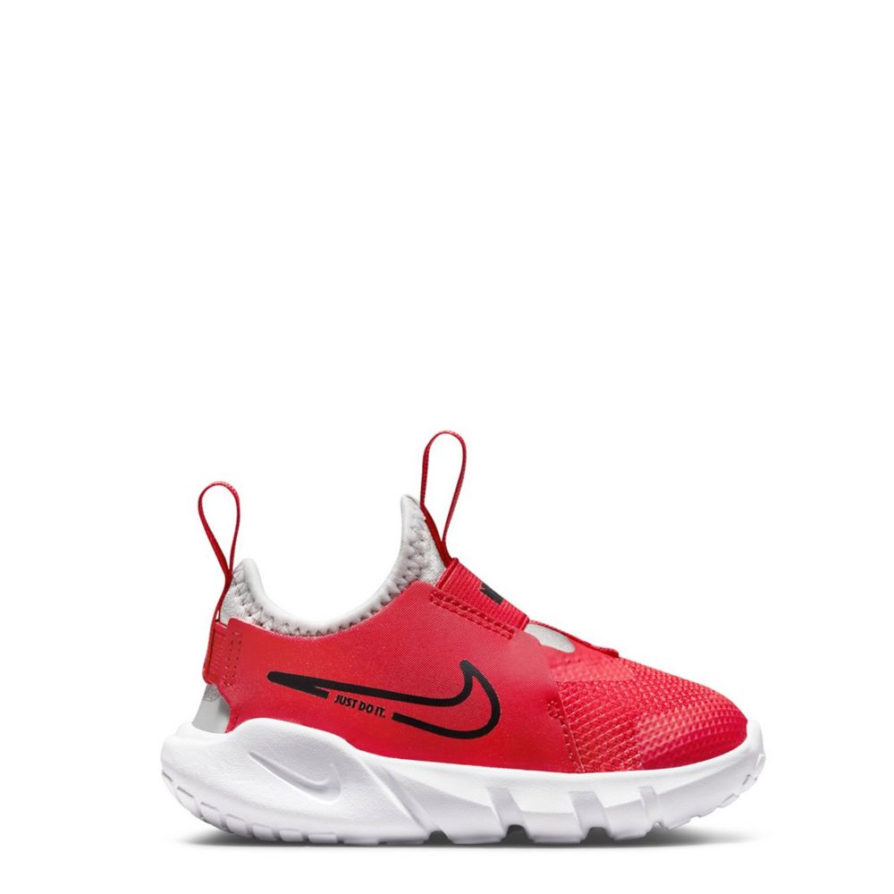 Infant red hot sale nike shoes