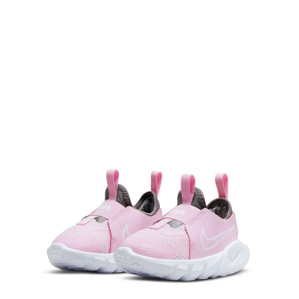 Pink Nike Girls Infant toddler Flex Runner Sneaker Rack Room Shoes