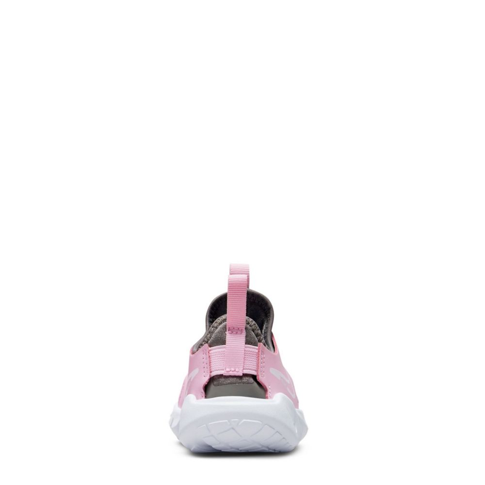 Pink Nike Girls Infant toddler Flex Runner Sneaker Rack Room Shoes