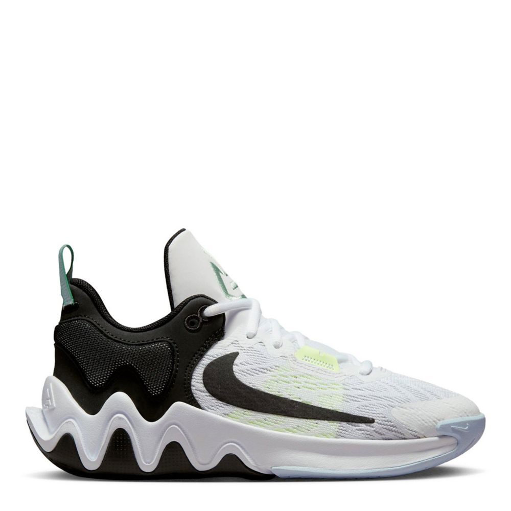 Nike boys basketball sales sneakers