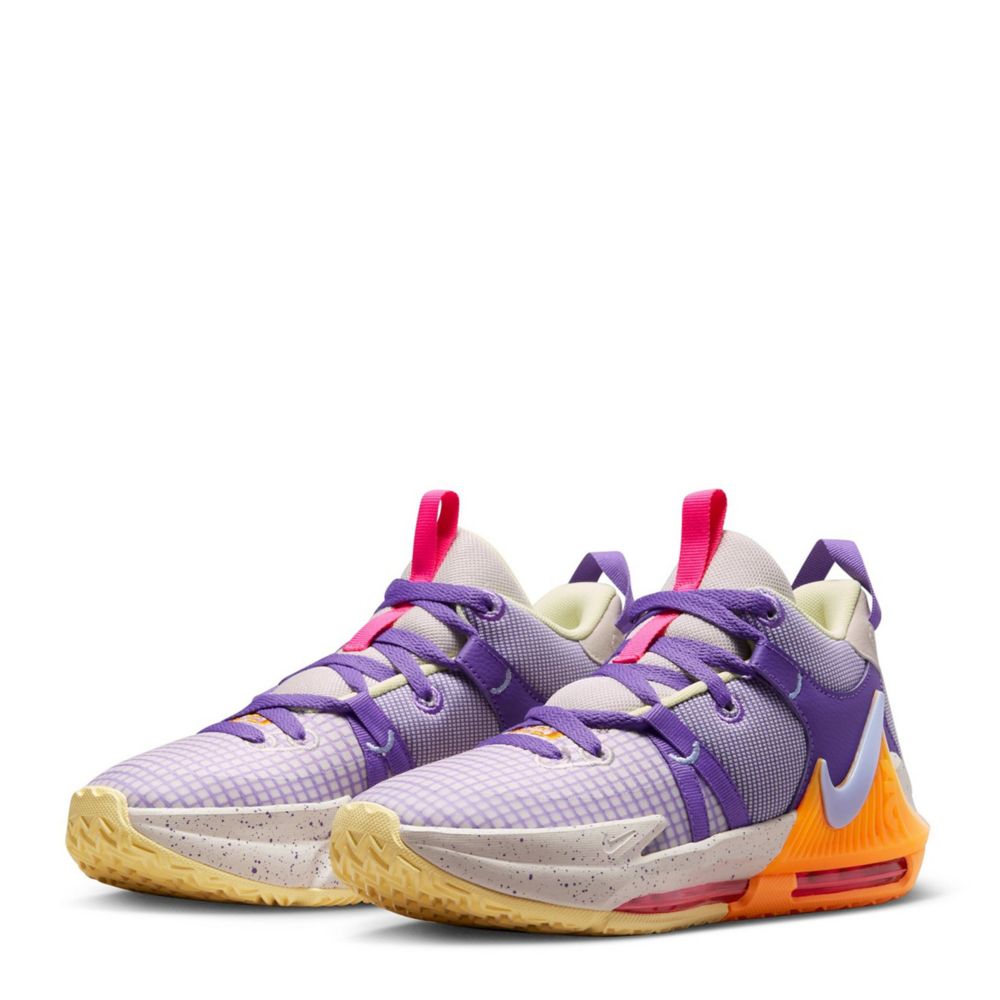 Little shop kids lebrons