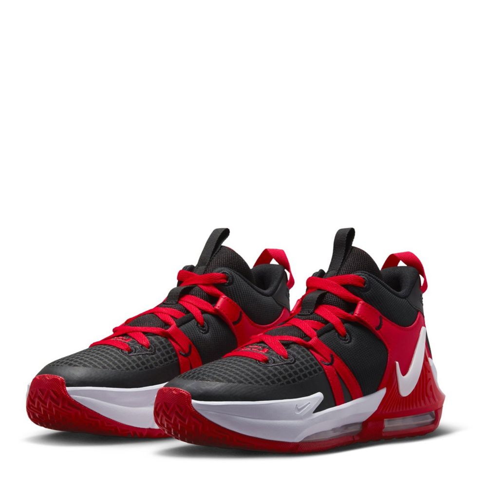 BOYS BIG KID LEBRON WITNESS VII BASKETBALL SHOE