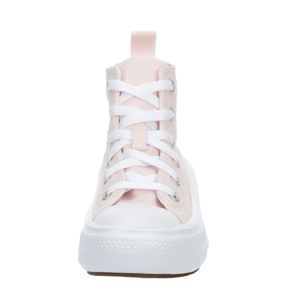 GIRLS CHUCK TAYLOR ALL STAR MOVE HIGH TOP SNEAKER