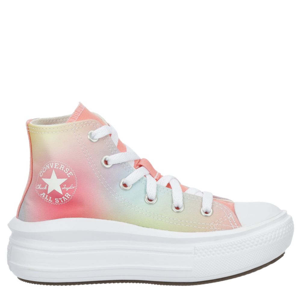 Converse Chuck Taylor All Star Move Sneaker - Women's