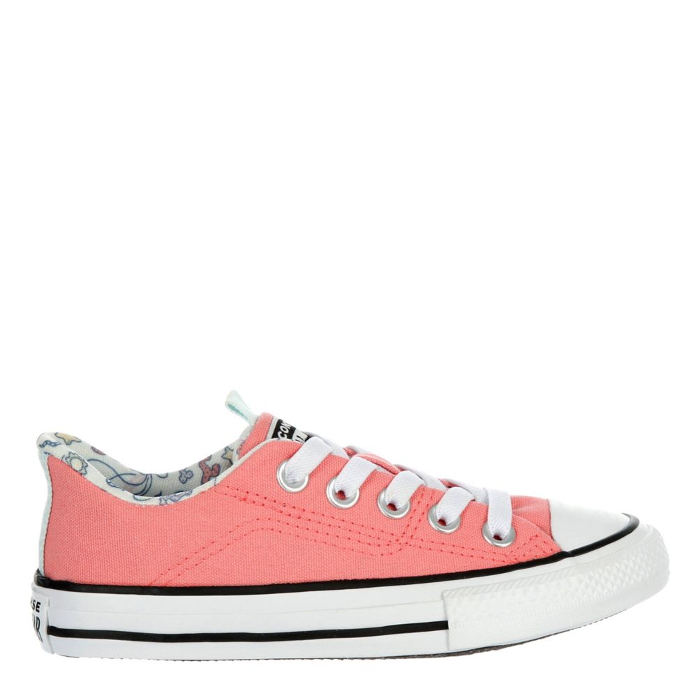 Berri illoyalitet har Pink Converse Girls Little Kid Chuck Taylor All Star Rave Sneaker |  Athletic & Sneakers | Rack Room Shoes