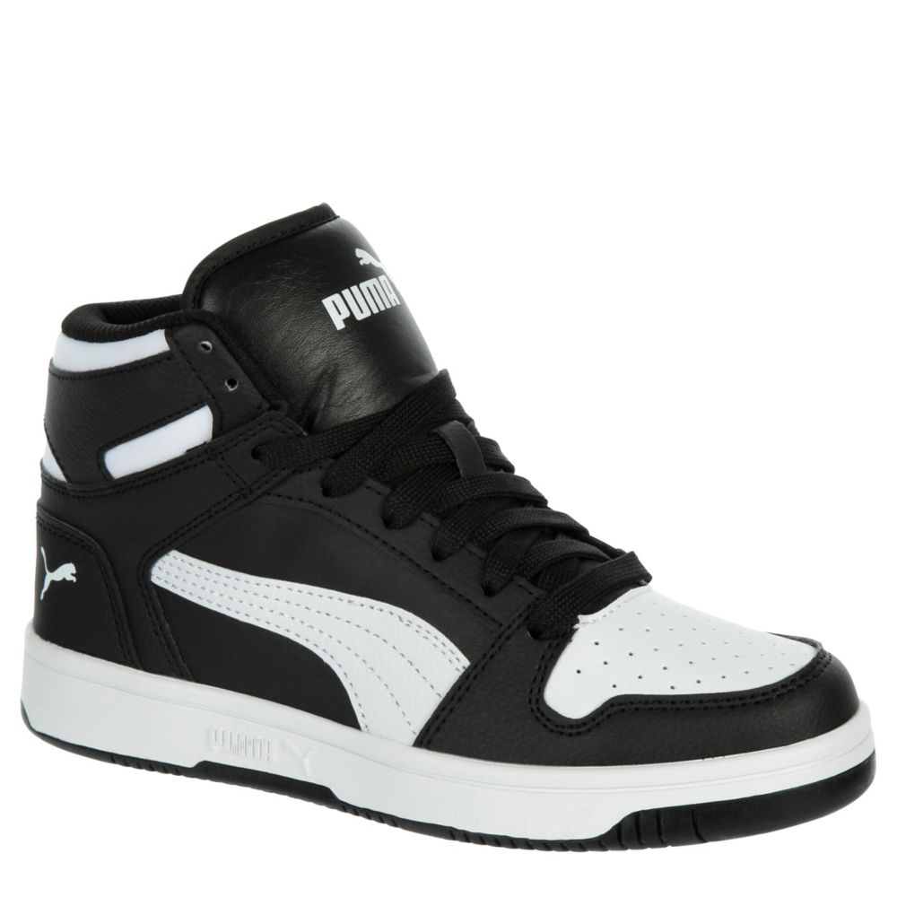 Puma Rebound Layup High Top Sneakers