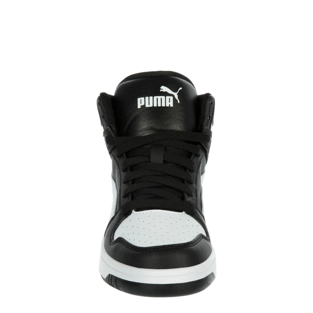 BOYS BIG KID REBOUND LAYUP SNEAKER