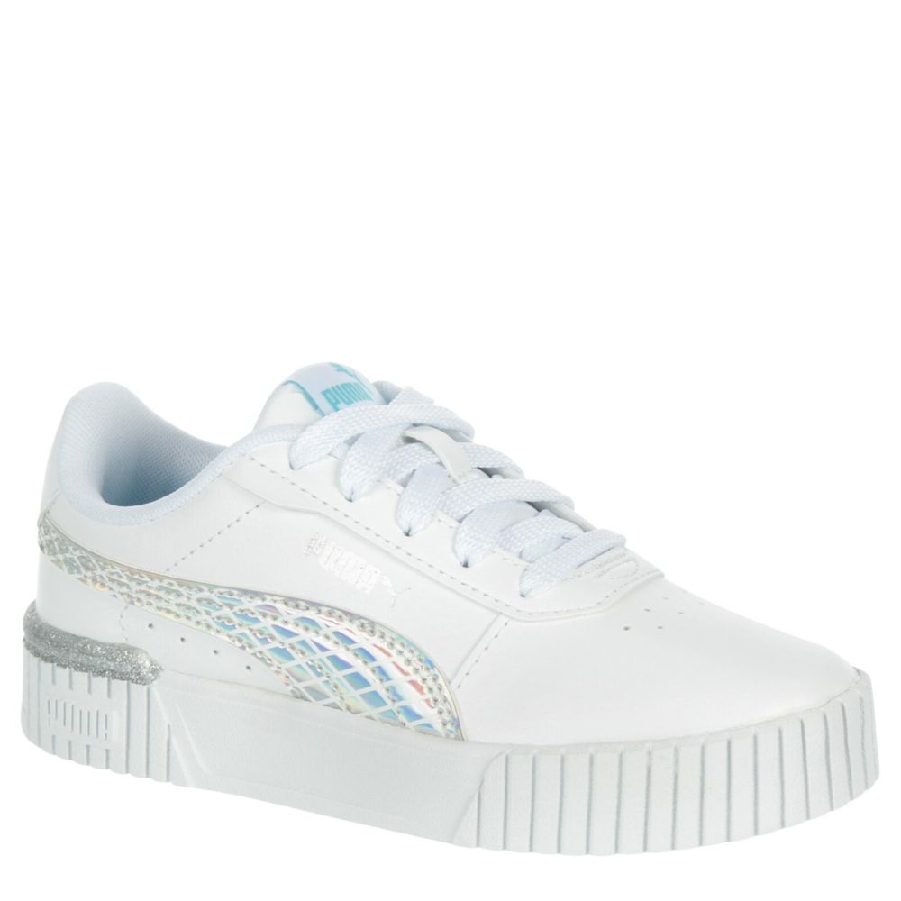 2.0 | Rack White Room Little Carina Sneaker Kid | Shoes Girls Puma