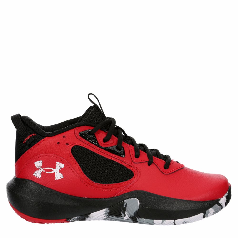 youth under armour shoes