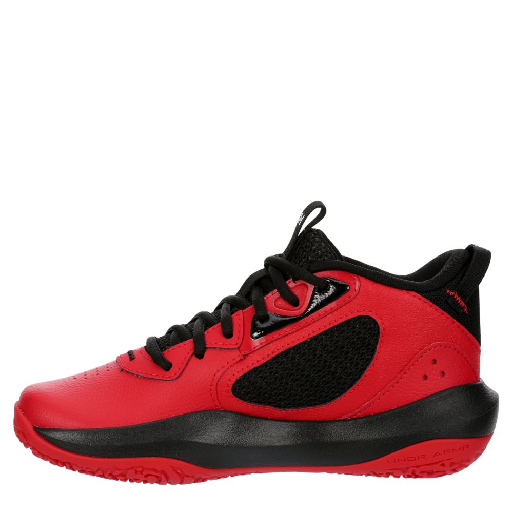 BOYS LITTLE KID LOCKDOWN 6 BASKETBALL SHOE