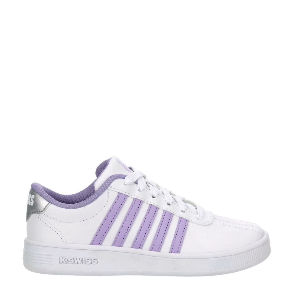 K-Swiss Classic Platform Sneaker - Women's Shoes in White