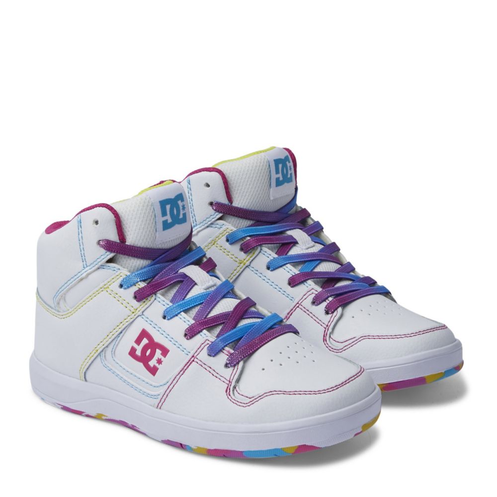 GIRLS LITTLE KID CURE HIGH TOP SNEAKER