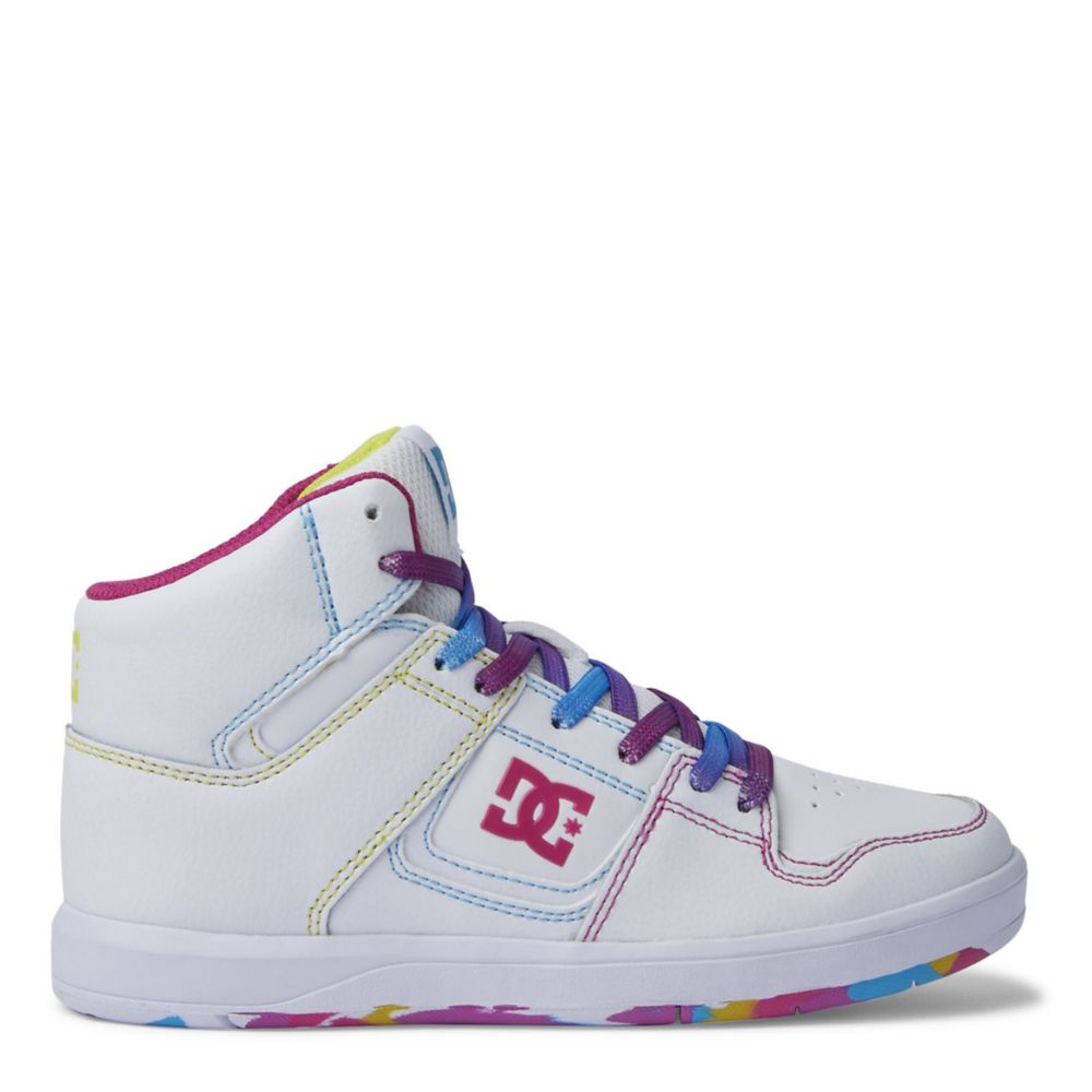 GIRLS LITTLE KID CURE HIGH TOP SNEAKER Color Pop