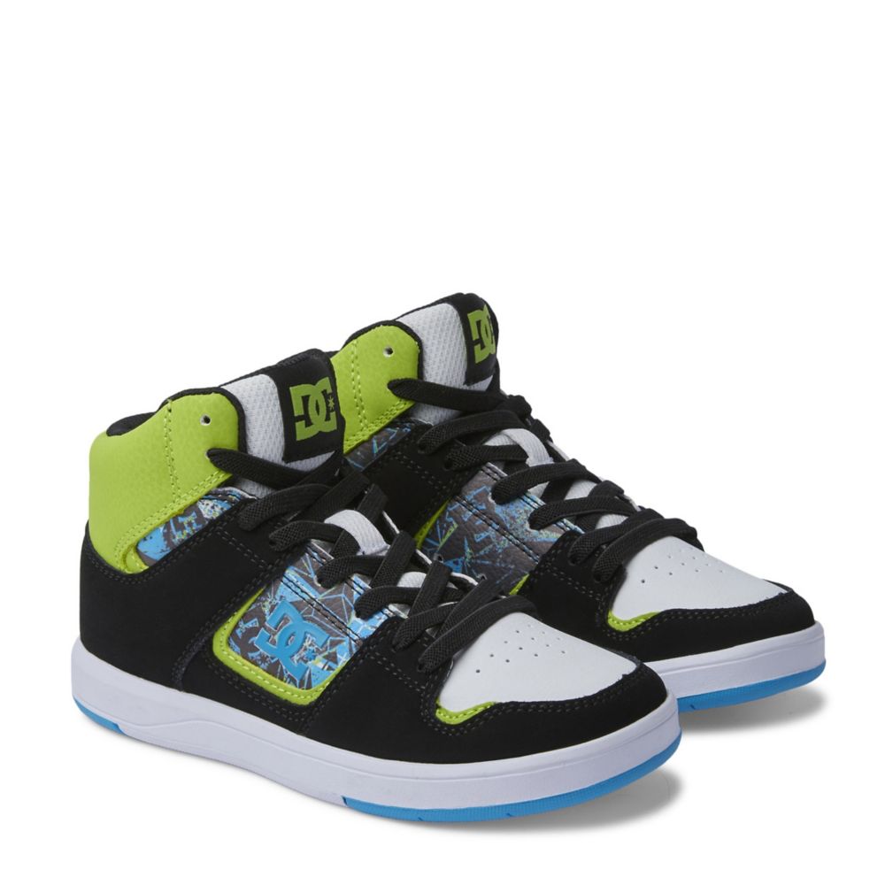 BOYS LITTLE KID CURE HIGH TOP SNEAKER