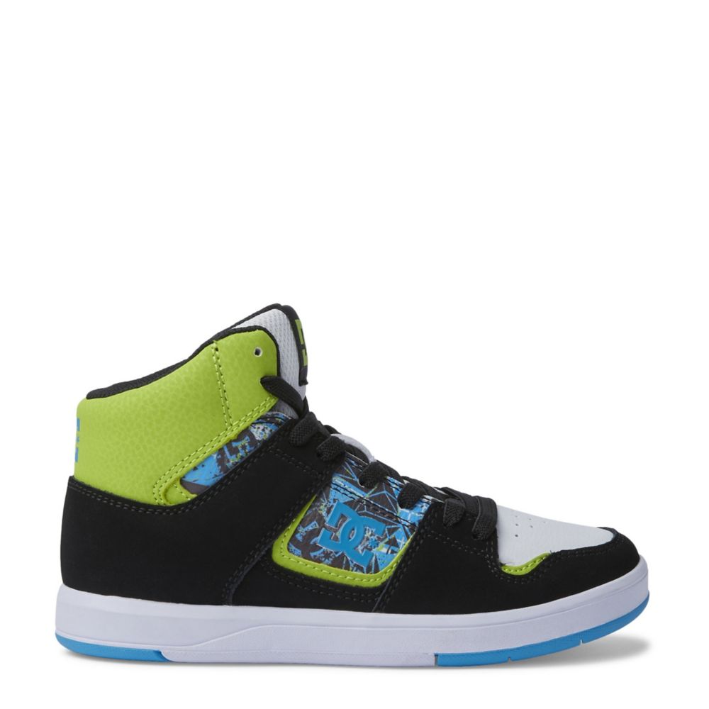 BOYS LITTLE KID CURE HIGH TOP SNEAKER