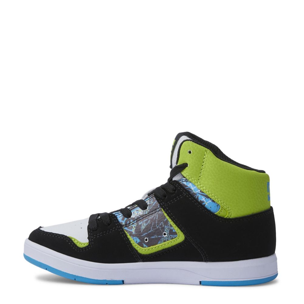 BOYS LITTLE KID CURE HIGH TOP SNEAKER