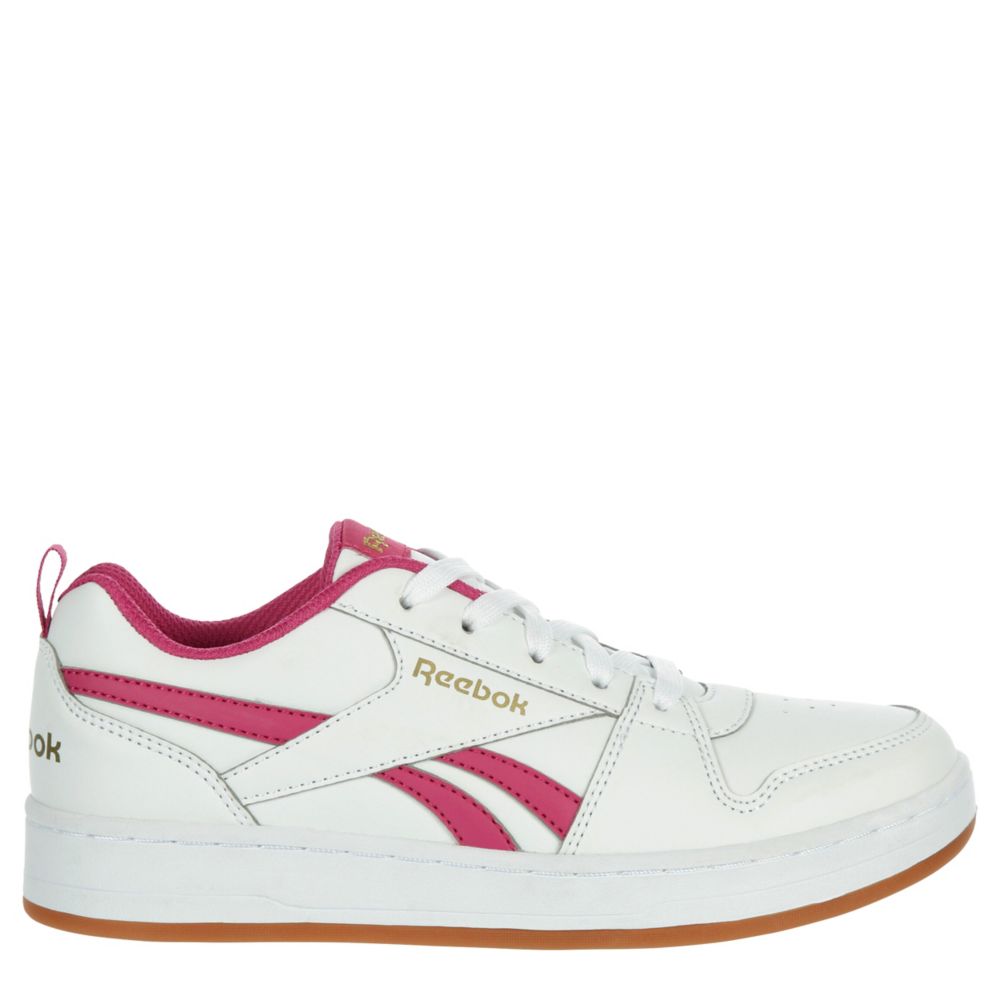 White Girls Little-big Kid Royal Prime 2.0 Sneaker, Reebok